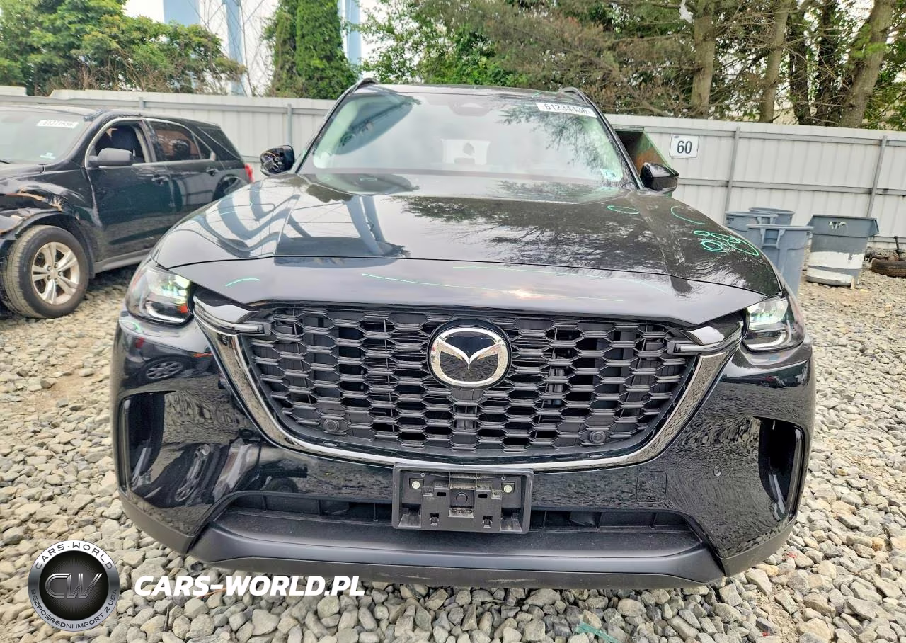 2025 Mazda Cx-90 Premium Sport VIN:JM3KKCHA1S1248232 - 5