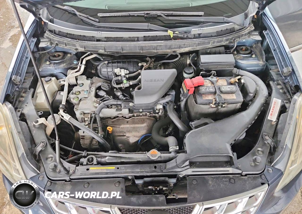 2015 Nissan Rogue Select S VIN:JN8AS5MT4FW666224 - 11