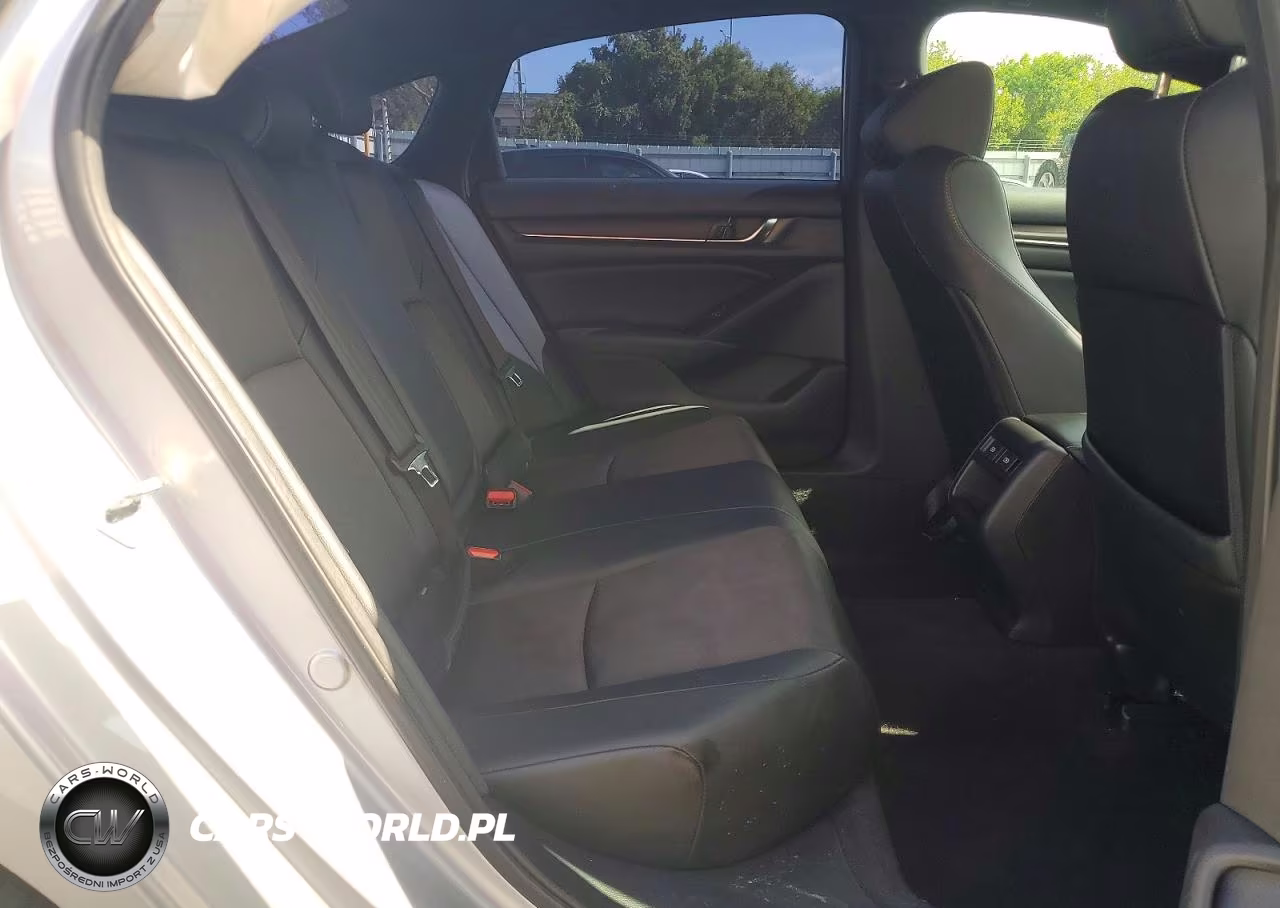 2021 Honda Accord Sport VIN:1HGCV1F39MA106552 - 10