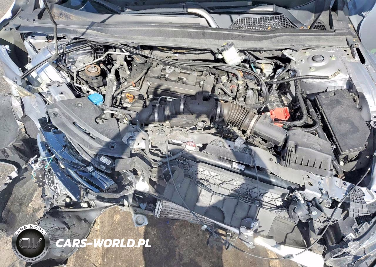 2021 Honda Accord Sport VIN:1HGCV1F39MA106552 - 11