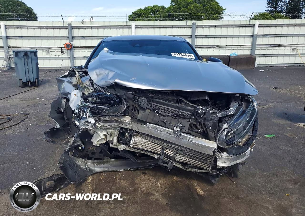 2021 Honda Accord Sport VIN:1HGCV1F39MA106552 - 5