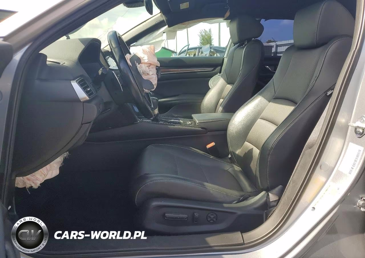 2021 Honda Accord Sport VIN:1HGCV1F39MA106552 - 7