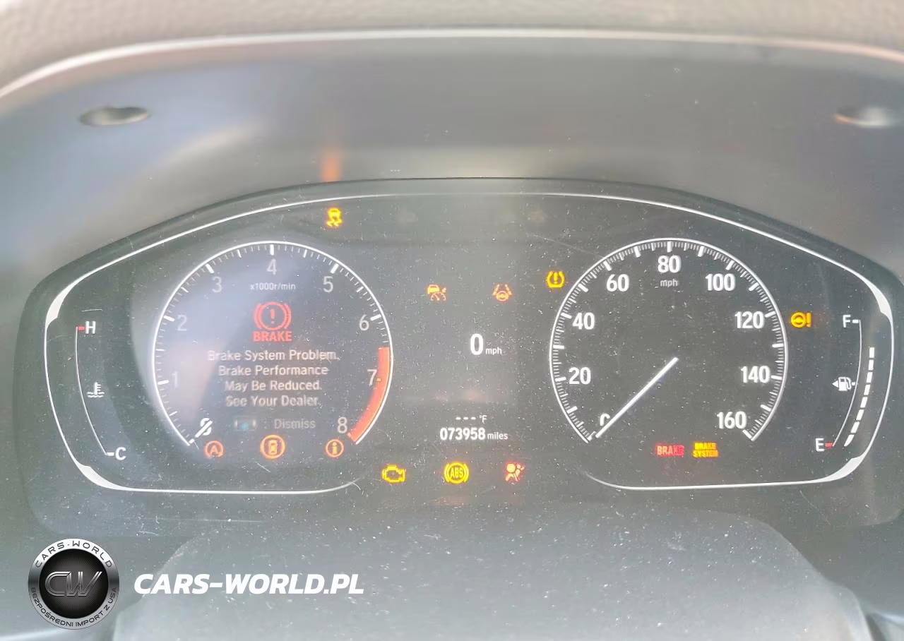 2021 Honda Accord Sport VIN:1HGCV1F39MA106552 - 9