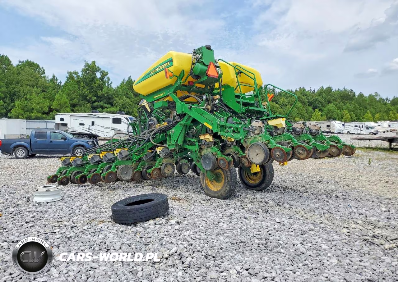 2015 John Deere 1795 VIN:1A01795CVFA760355 - 3