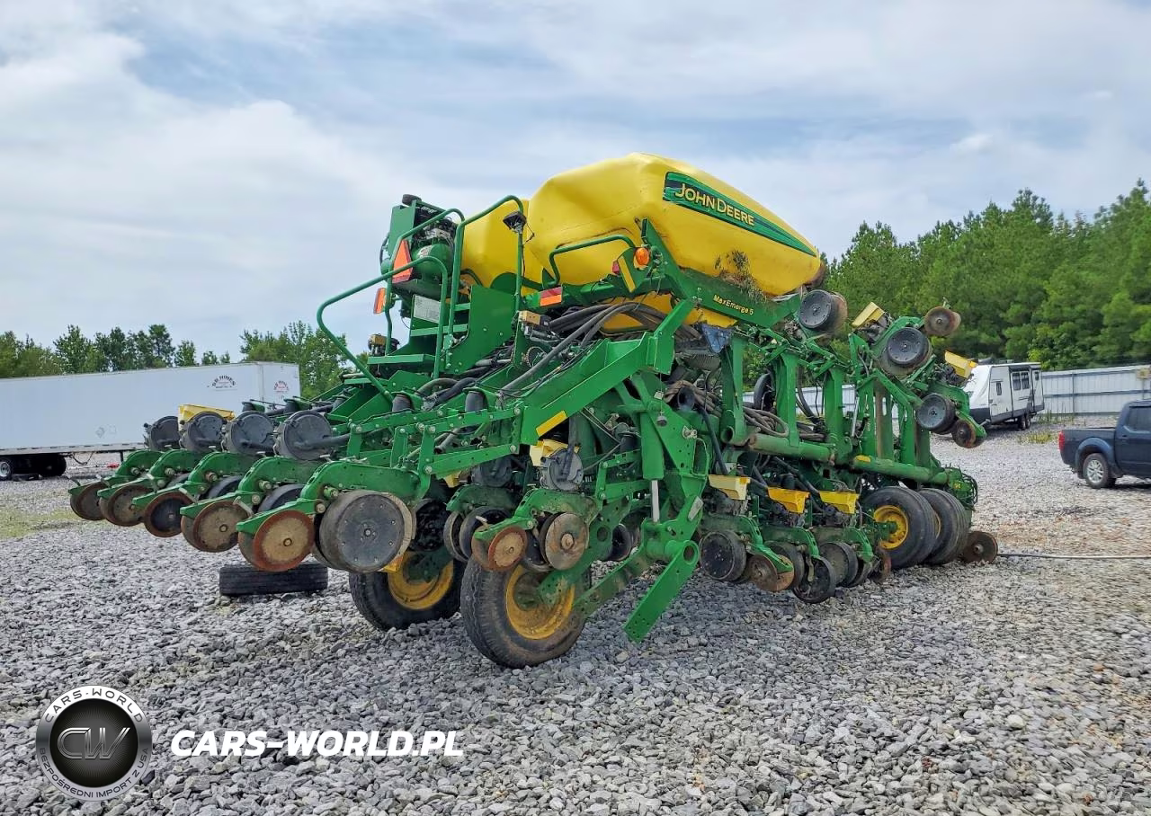 2015 John Deere 1795 VIN:1A01795CVFA760355 - 4