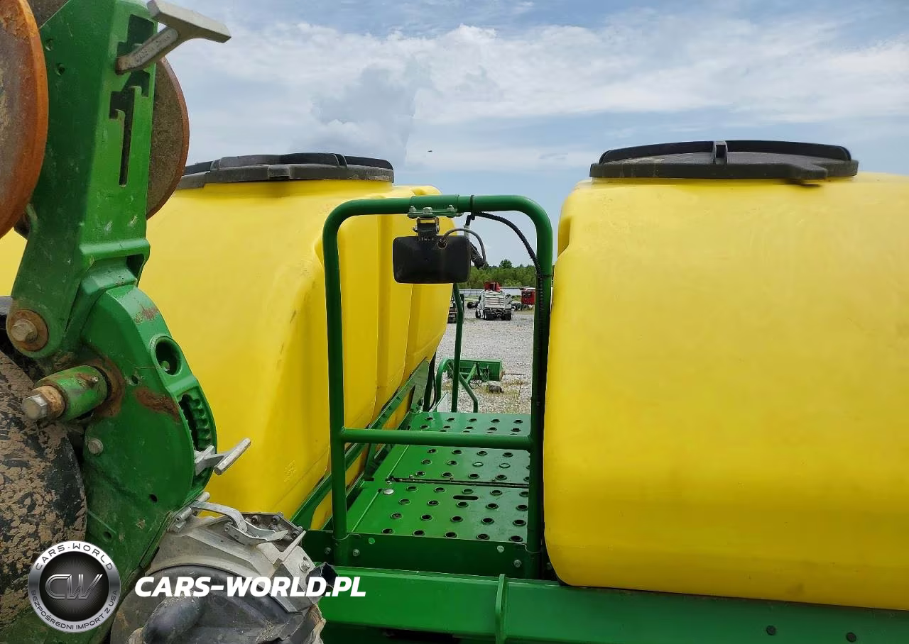 2015 John Deere 1795 VIN:1A01795CVFA760355 - 5