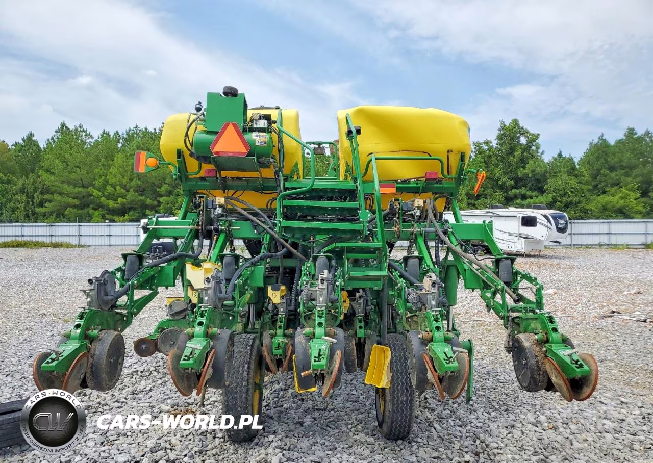 2015 John Deere 1795 VIN:1A01795CVFA760355 - 6