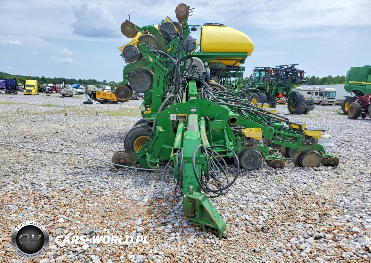 2015 John Deere 1795 VIN:1A01795CVFA760355 - 7