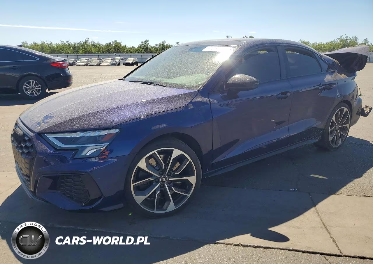 2023 Audi S3 Premium – zdjęcie 1 z 13