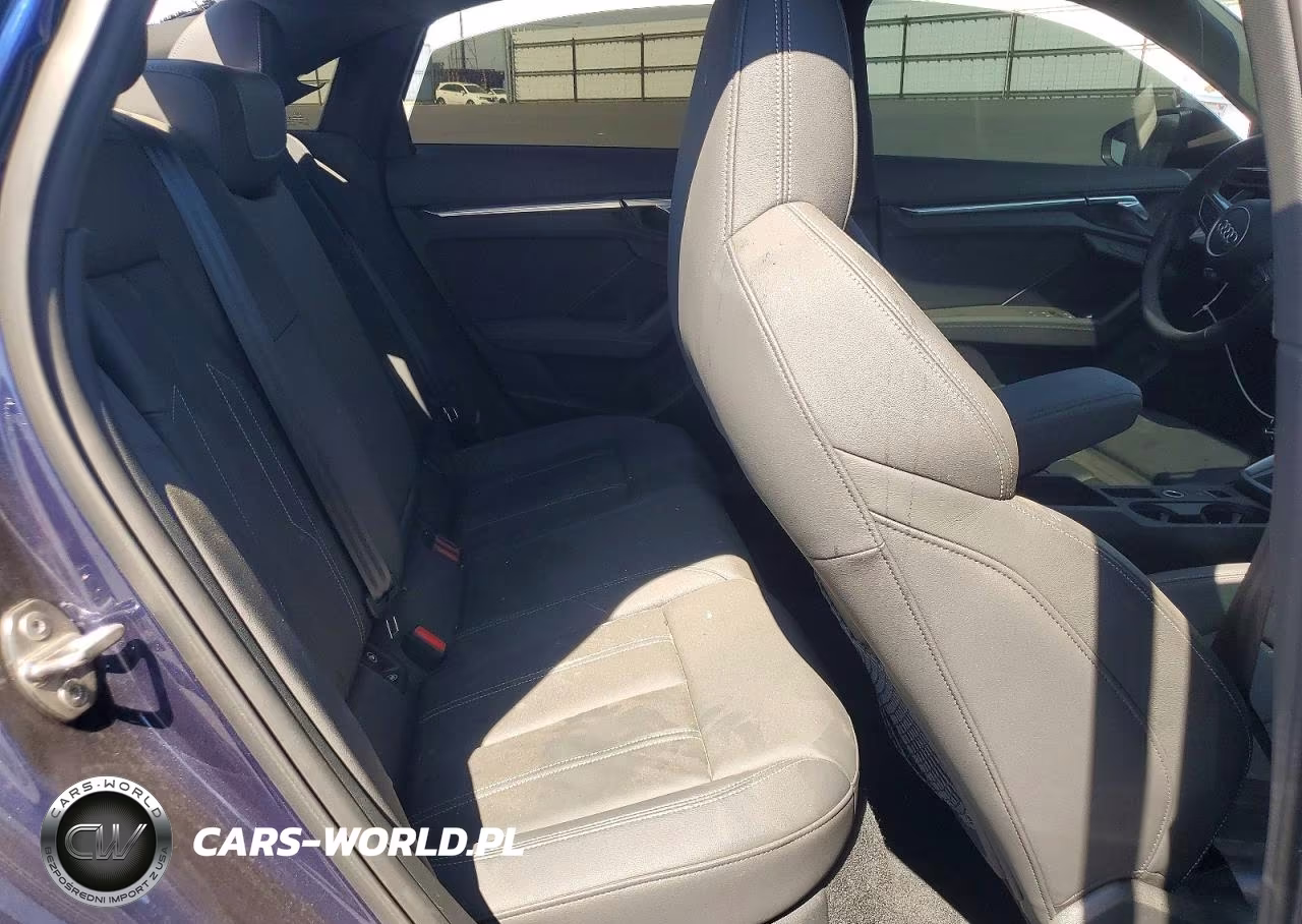 2023 Audi S3 Premium VIN:WAUG3DGY9PA010343 - 10