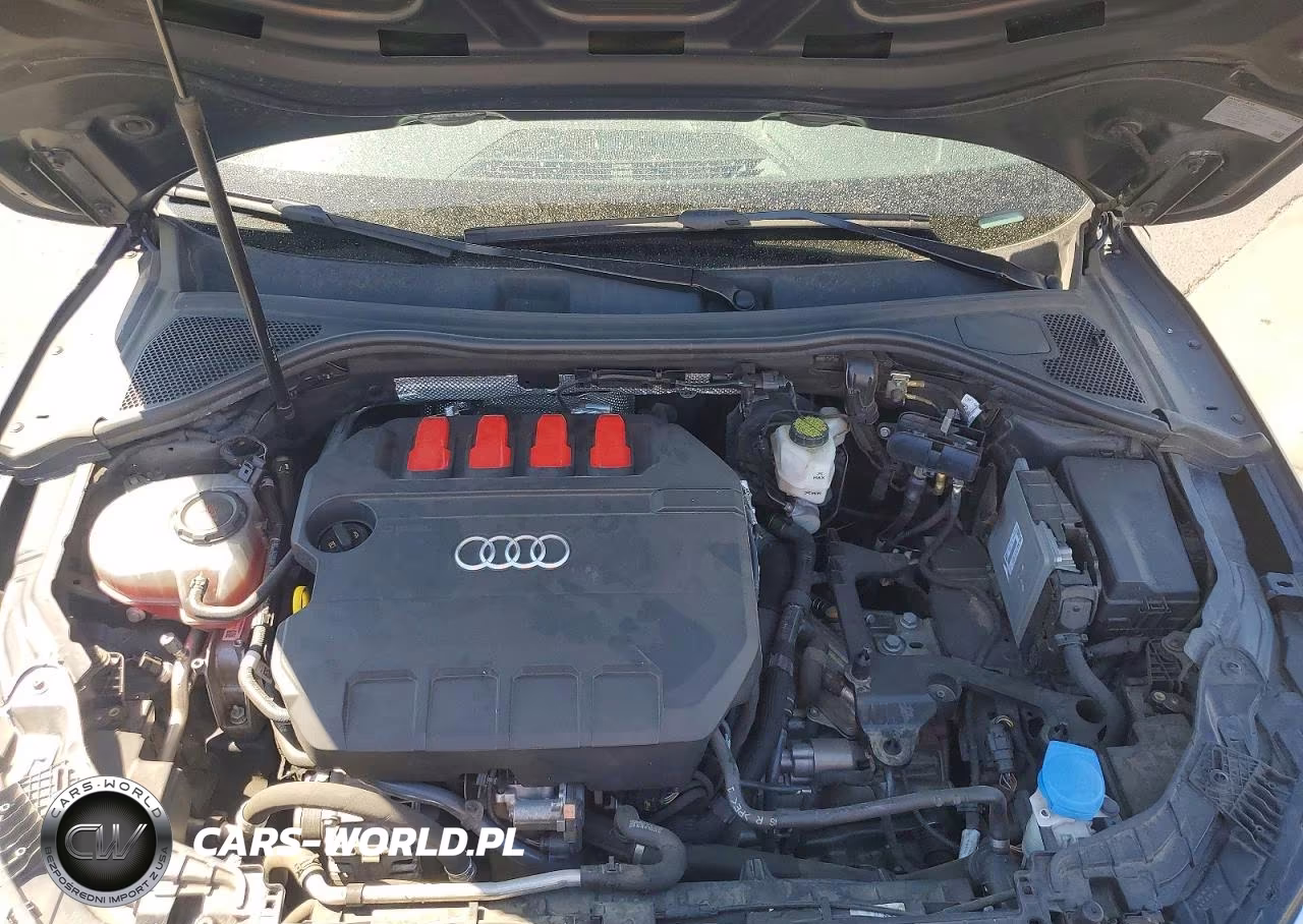 2023 Audi S3 Premium VIN:WAUG3DGY9PA010343 - 11