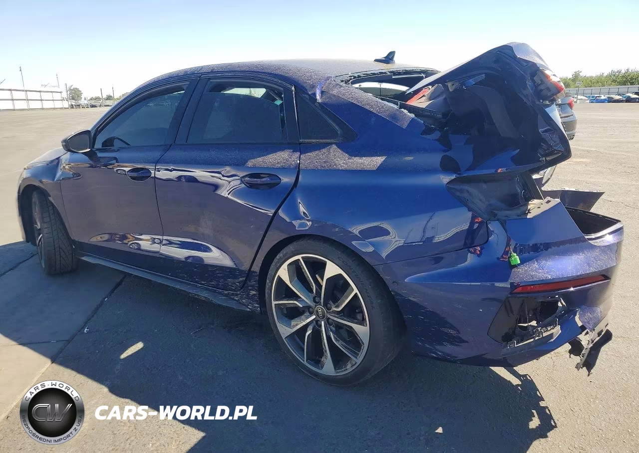 2023 Audi S3 Premium VIN:WAUG3DGY9PA010343 - 2