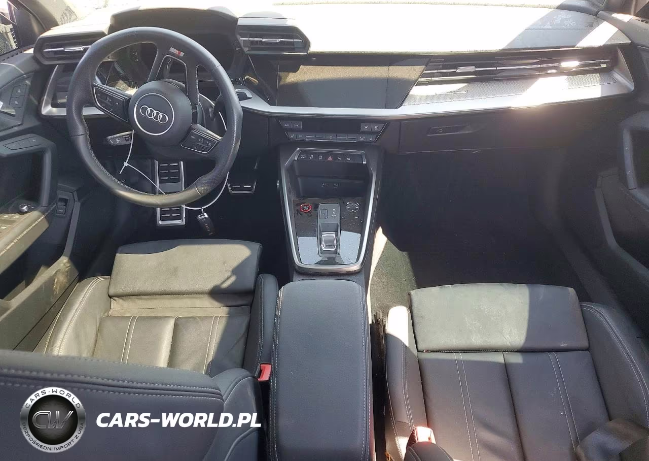 2023 Audi S3 Premium VIN:WAUG3DGY9PA010343 - 8