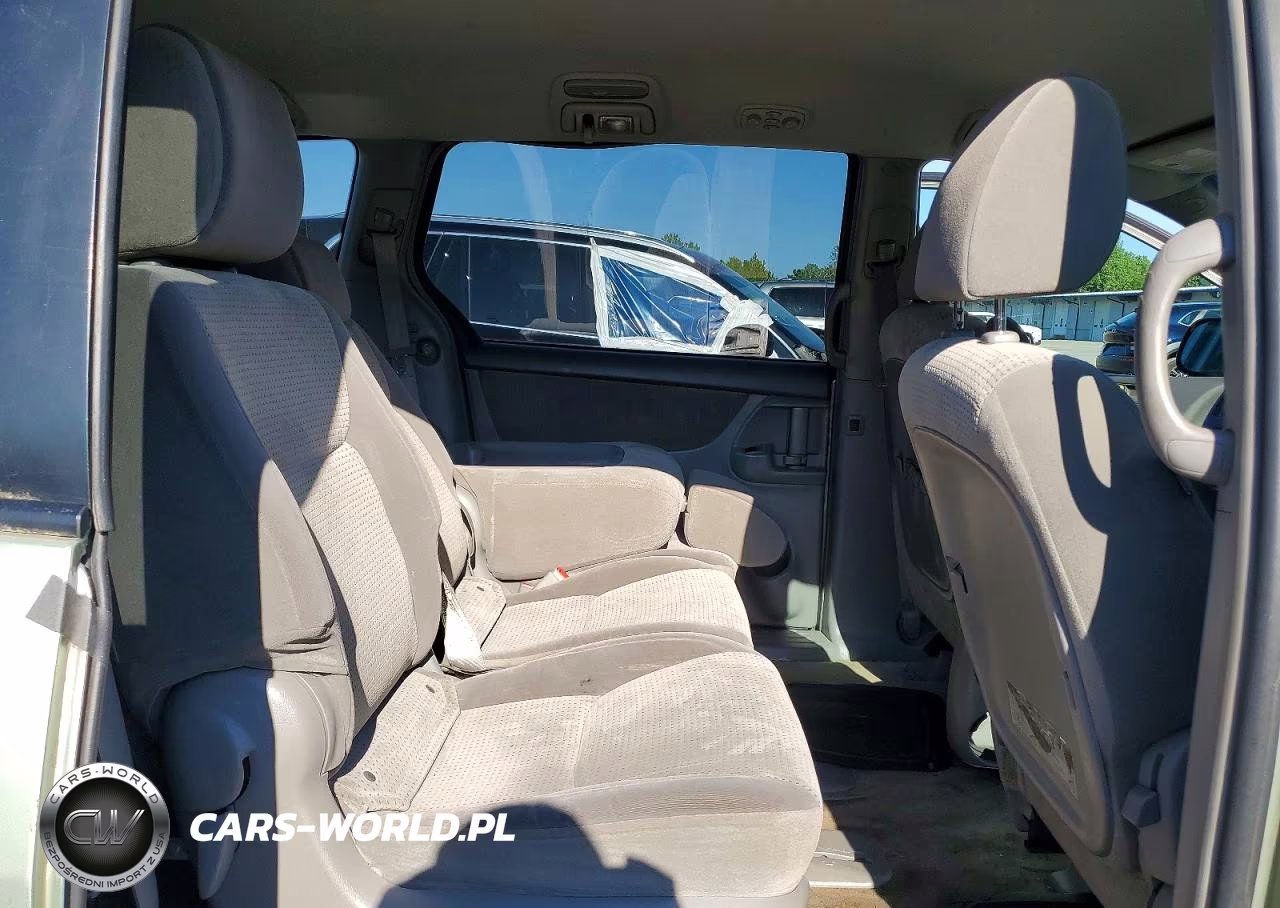 2009 Toyota Sienna Le 8-Passenger VIN:5TDZK23C39S262656 - 11