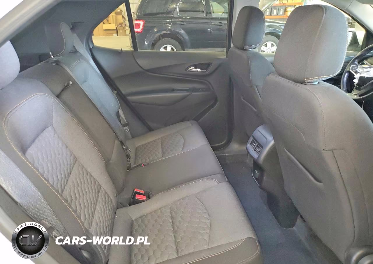 2018 Chevrolet Equinox Lt VIN:2GNAXSEV8J6284476 - 11
