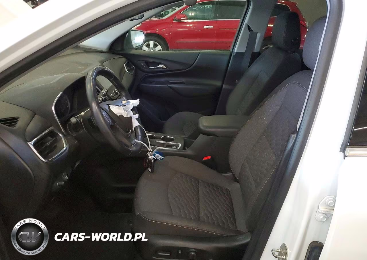 2018 Chevrolet Equinox Lt VIN:2GNAXSEV8J6284476 - 7