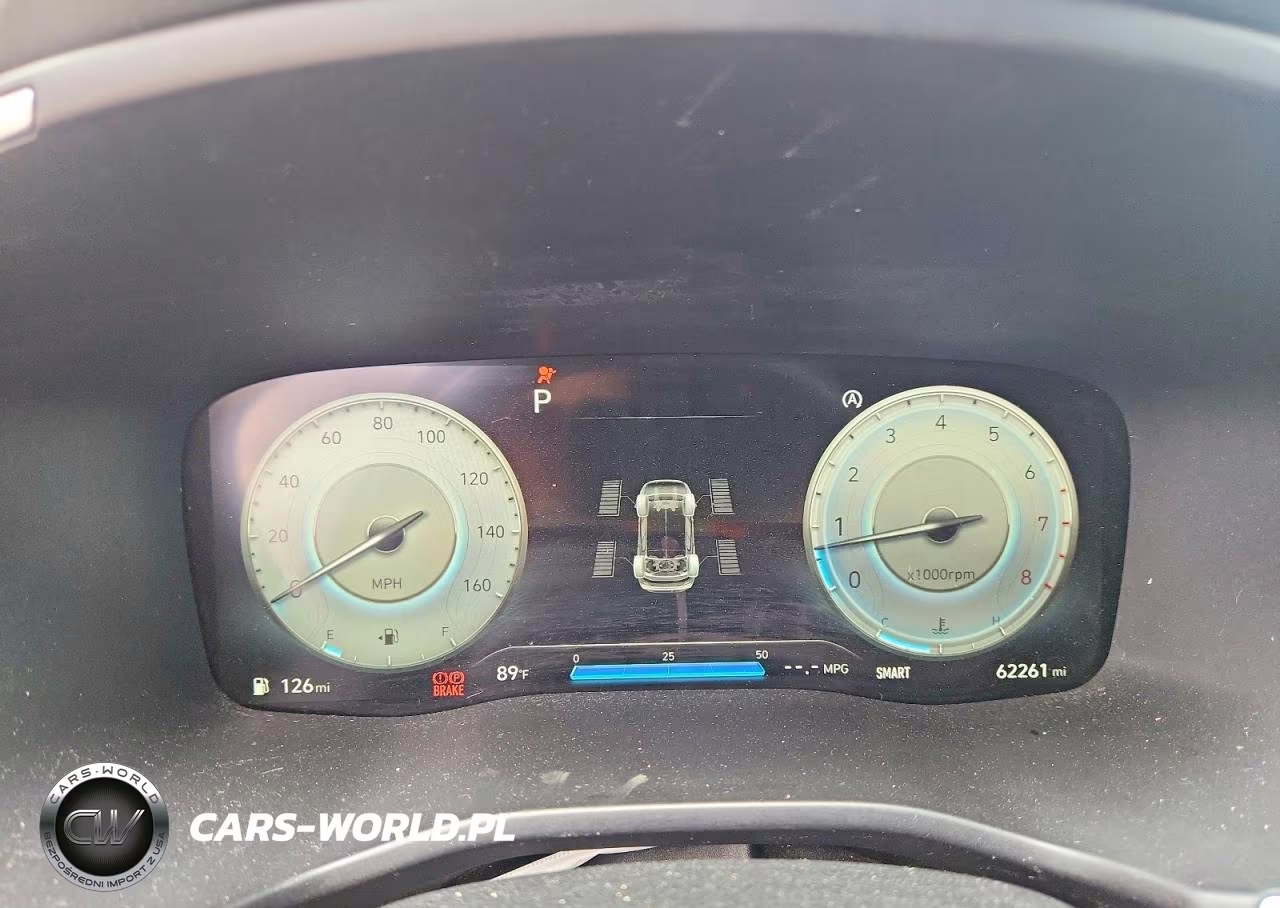 2021 Hyundai Santa Fe Sel VIN:5NMS3DAJXMH326747 - 9