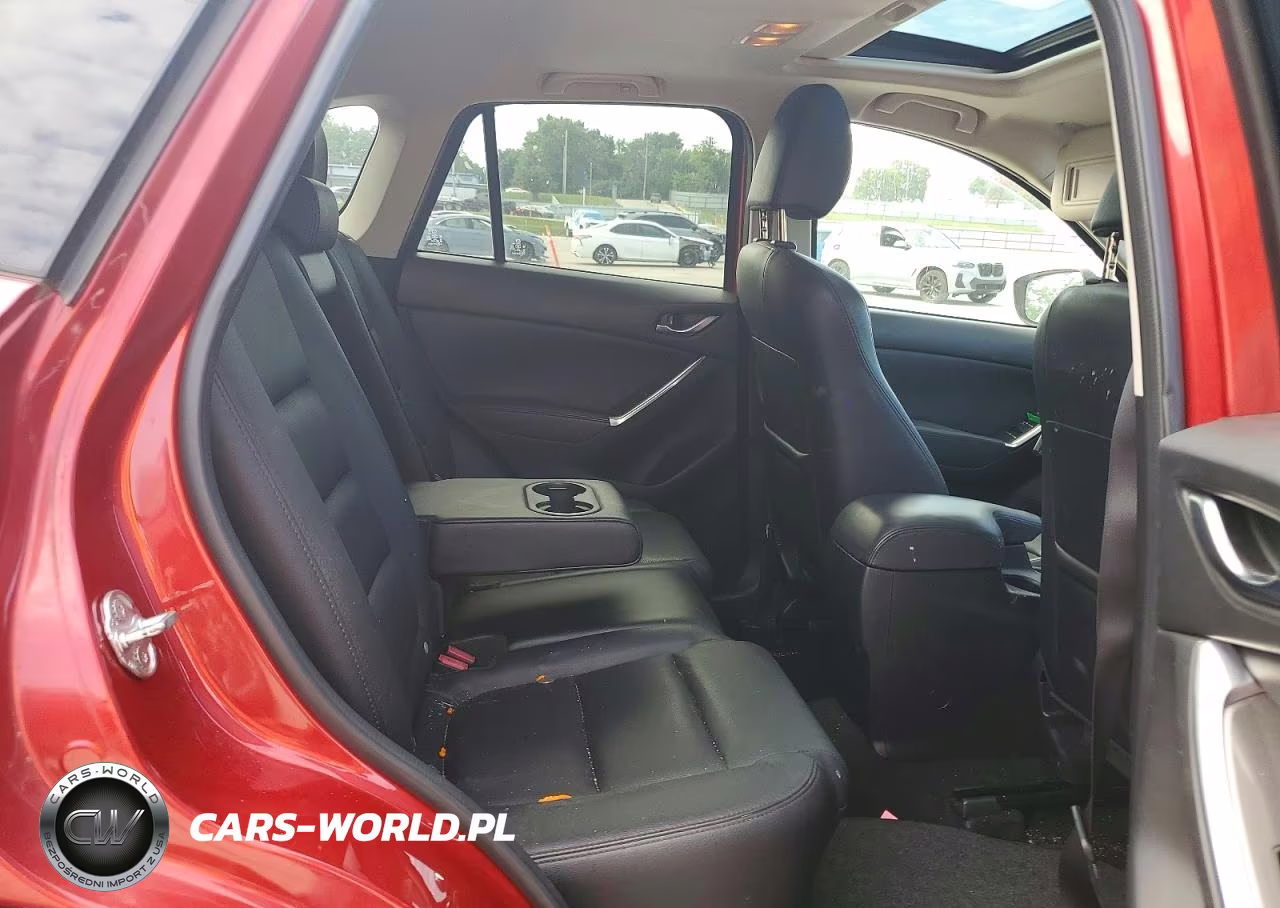 2016 Mazda Cx-5 Gt VIN:JM3KE2DYXG0808492 - 10