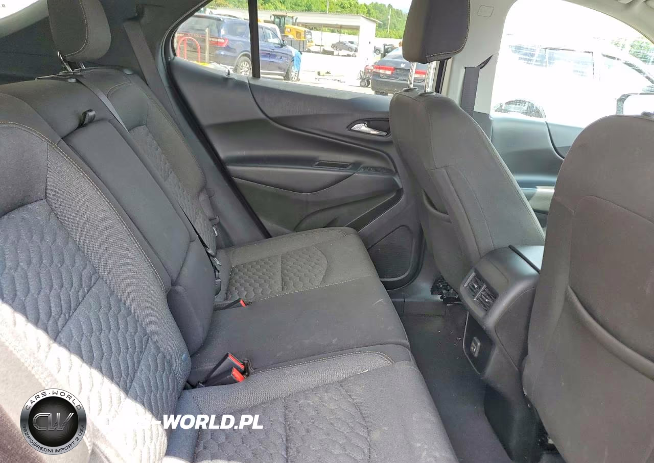 2020 Chevrolet Equinox Lt VIN:2GNAXKEV7L6241492 - 11