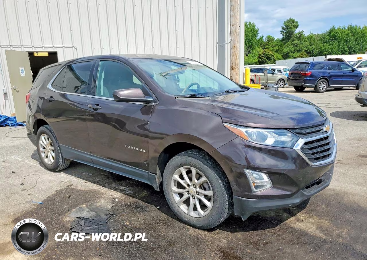 2020 Chevrolet Equinox Lt VIN:2GNAXKEV7L6241492 - 4