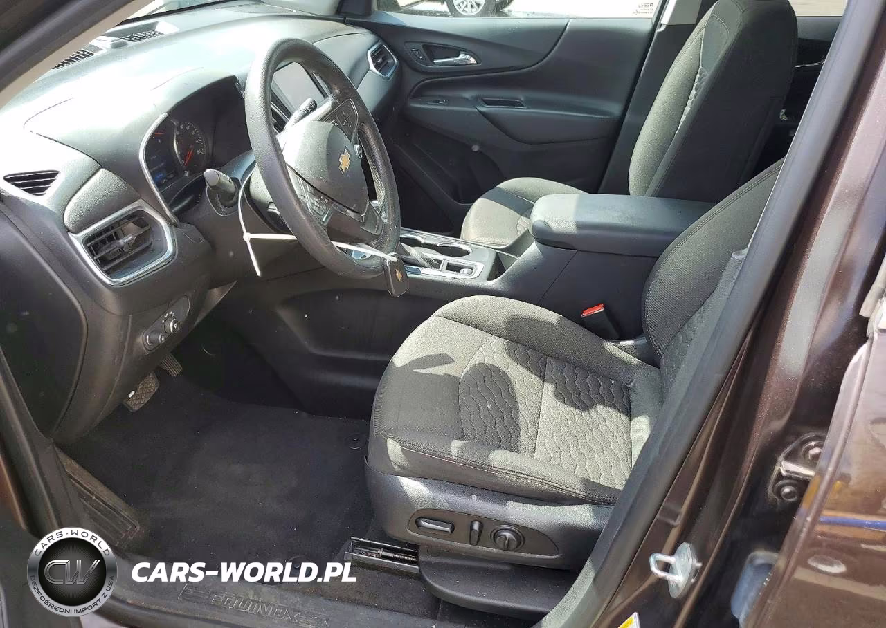 2020 Chevrolet Equinox Lt VIN:2GNAXKEV7L6241492 - 7