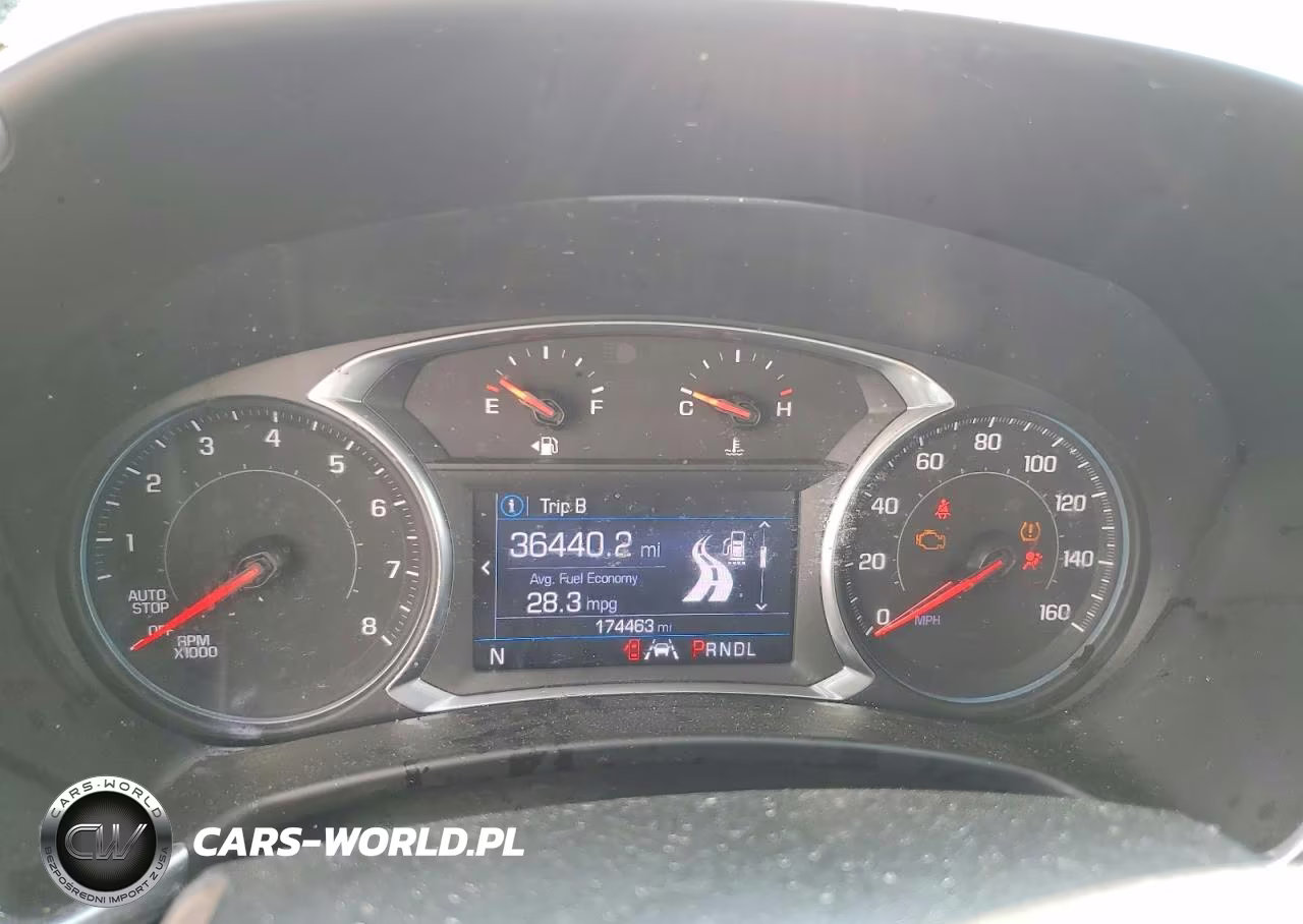 2020 Chevrolet Equinox Lt VIN:2GNAXKEV7L6241492 - 9