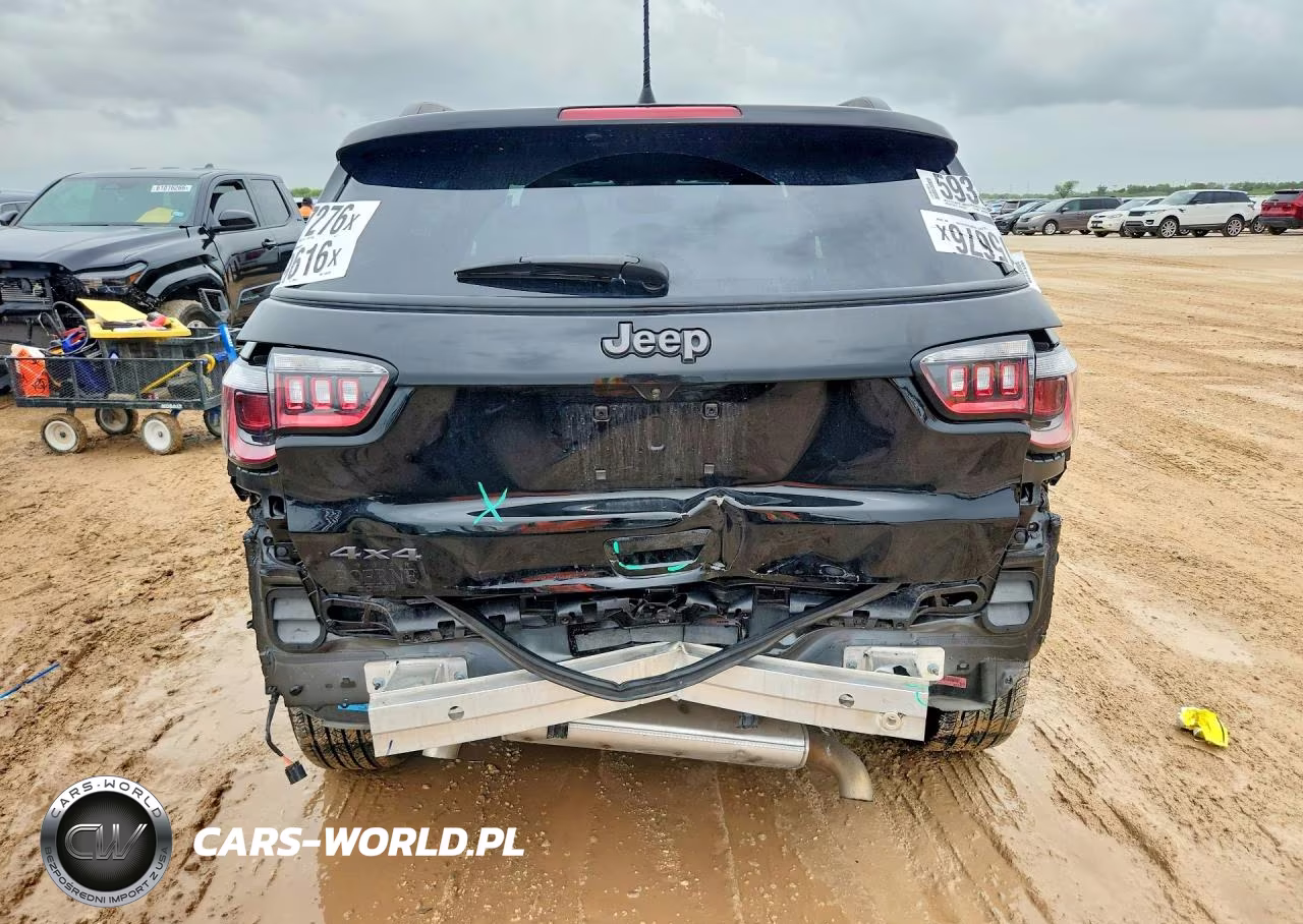 2025 Jeep Compass Latitude VIN:3C4NJDBN1ST557931 - 6