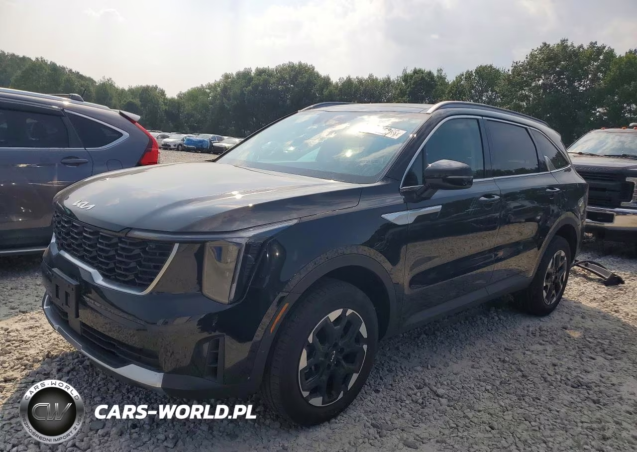 2025 Kia Sorento S – zdjęcie 1 z 14