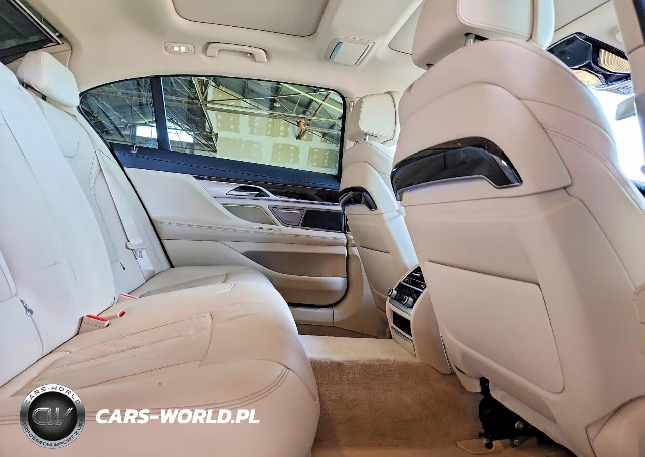 2020 BMW 740 I VIN:WBA7T2C0XLGL17161 - 10