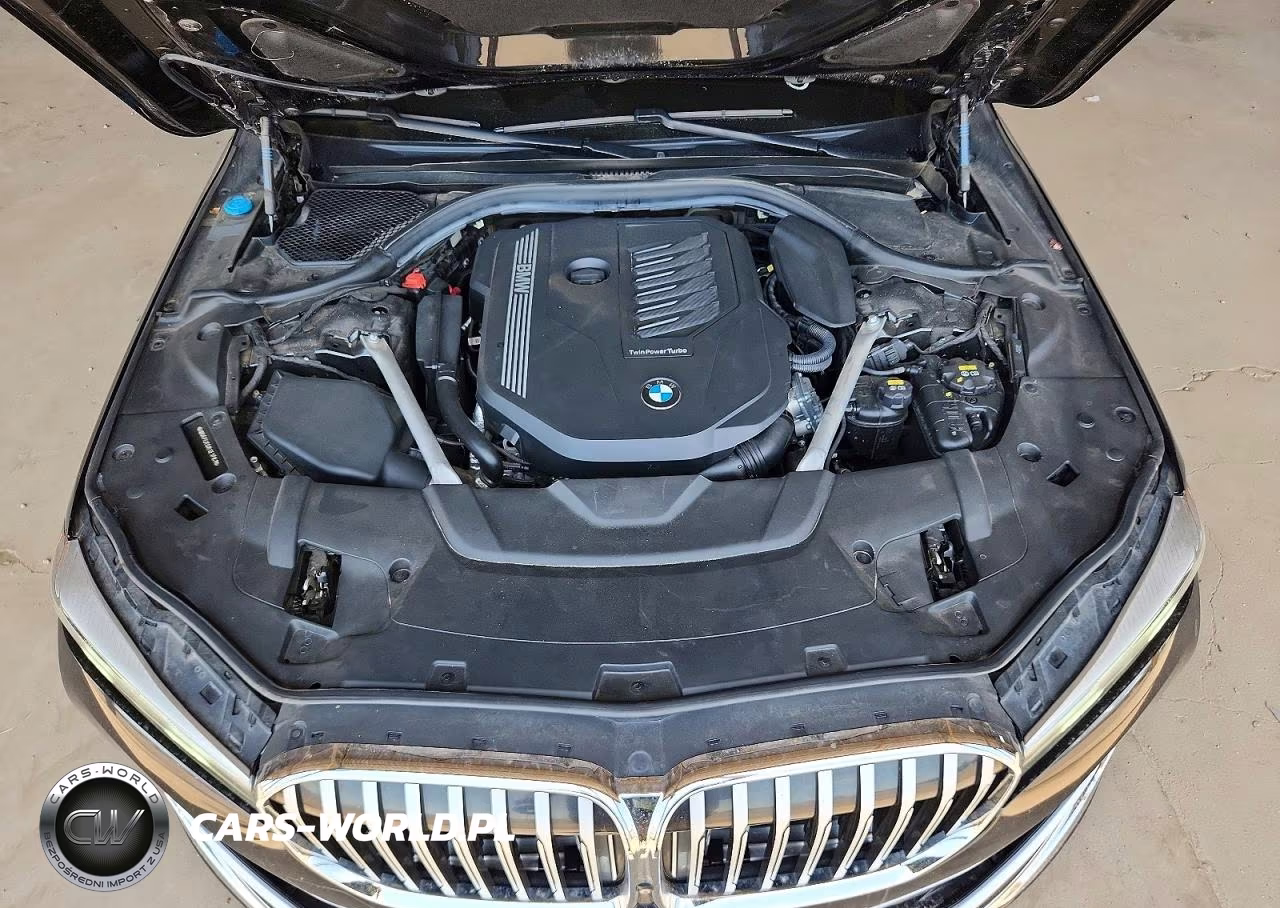 2020 BMW 740 I VIN:WBA7T2C0XLGL17161 - 11
