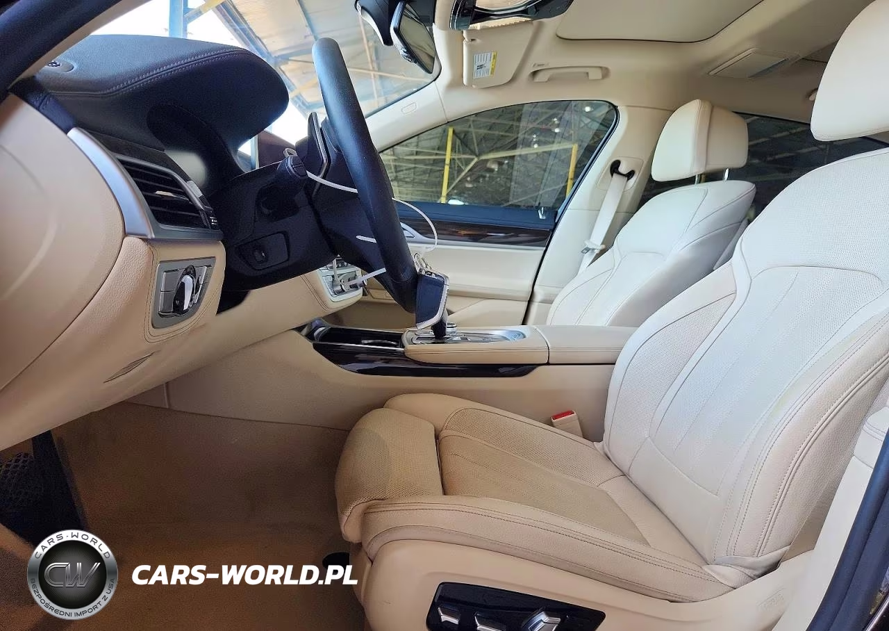 2020 BMW 740 I VIN:WBA7T2C0XLGL17161 - 7