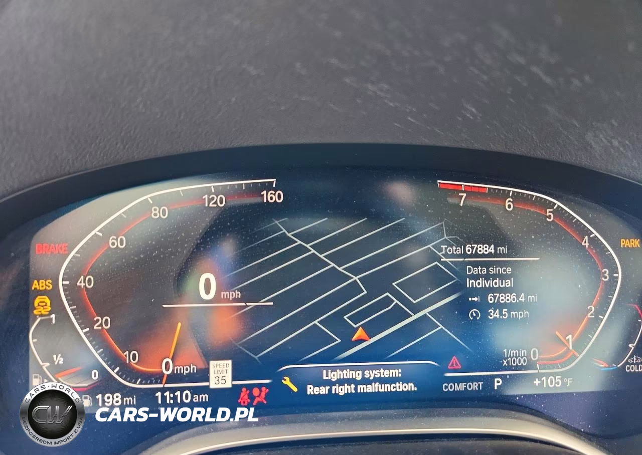 2020 BMW 740 I VIN:WBA7T2C0XLGL17161 - 9