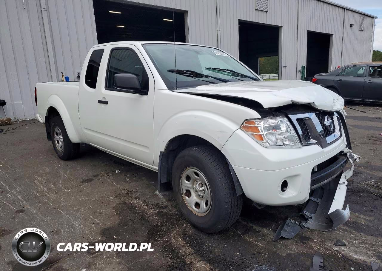 2019 Nissan Frontier S VIN:1N6BD0CT2KN794621 - 4