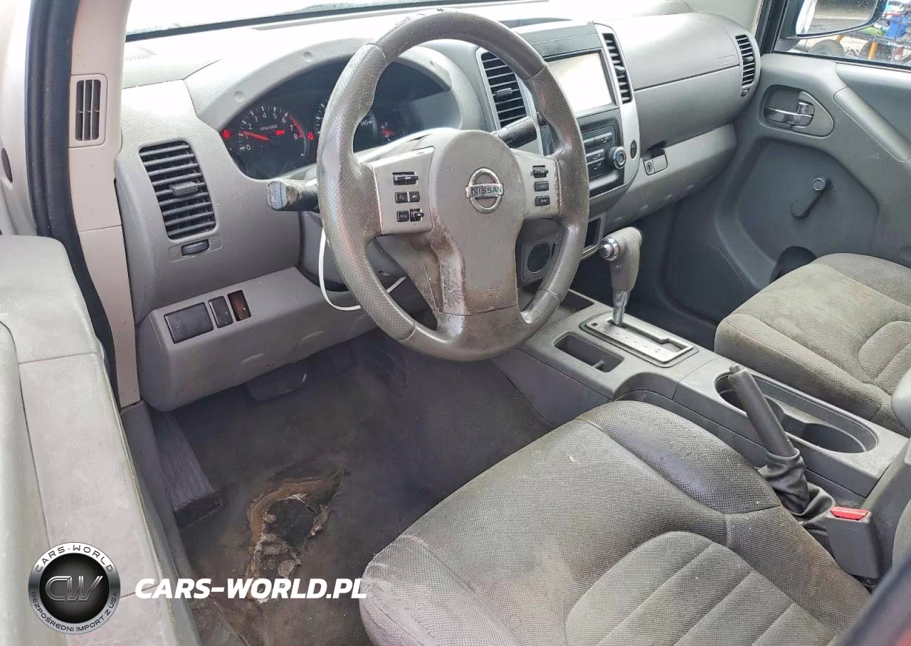 2019 Nissan Frontier S VIN:1N6BD0CT2KN794621 - 8