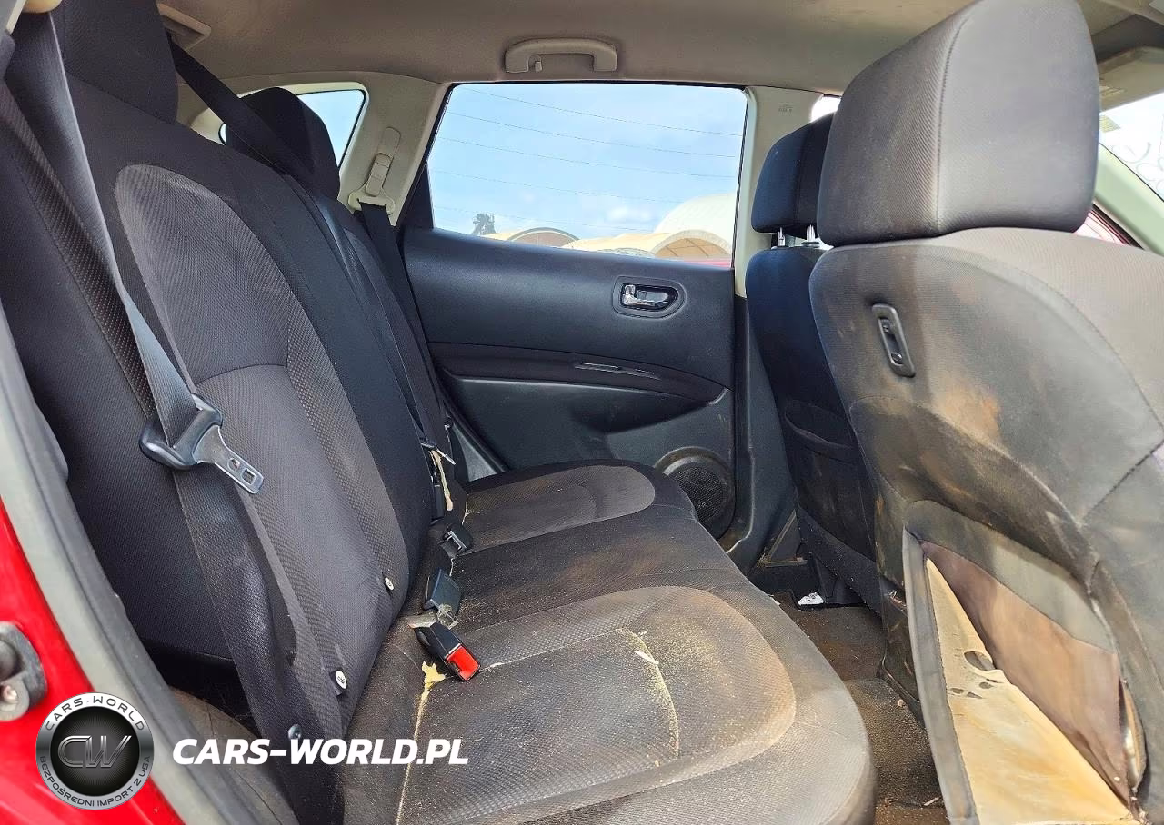 2013 Nissan Rogue S VIN:JN8AS5MT0DW009577 - 11
