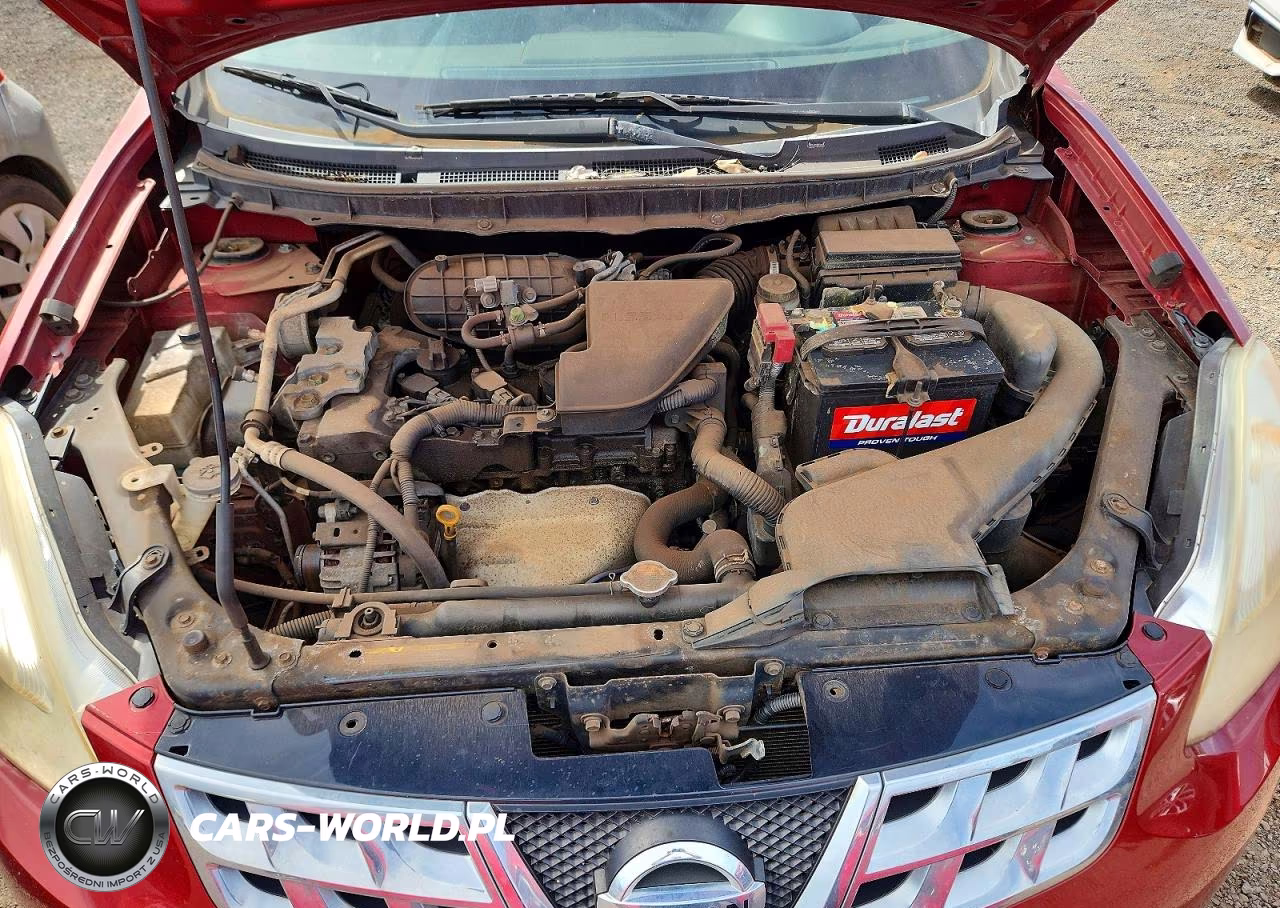 2013 Nissan Rogue S VIN:JN8AS5MT0DW009577 - 12