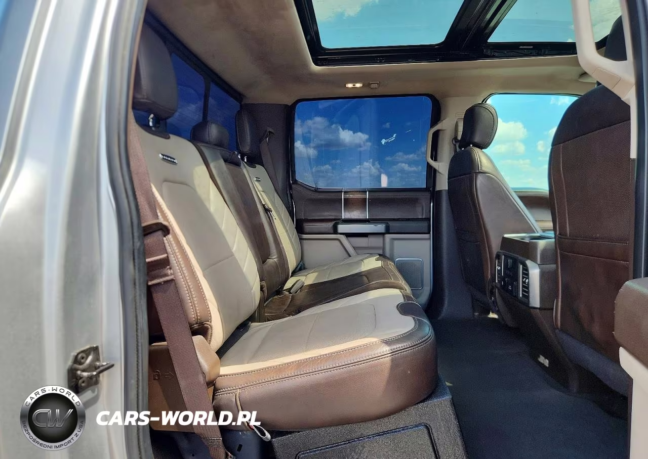 2019 Ford F250 Super Duty VIN:1FT7W2BT1KEC22231 - 10