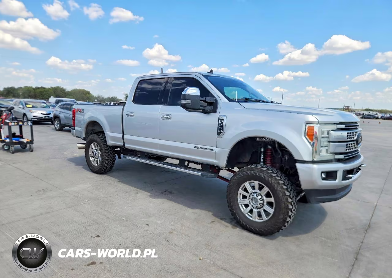 2019 Ford F250 Super Duty VIN:1FT7W2BT1KEC22231 - 4