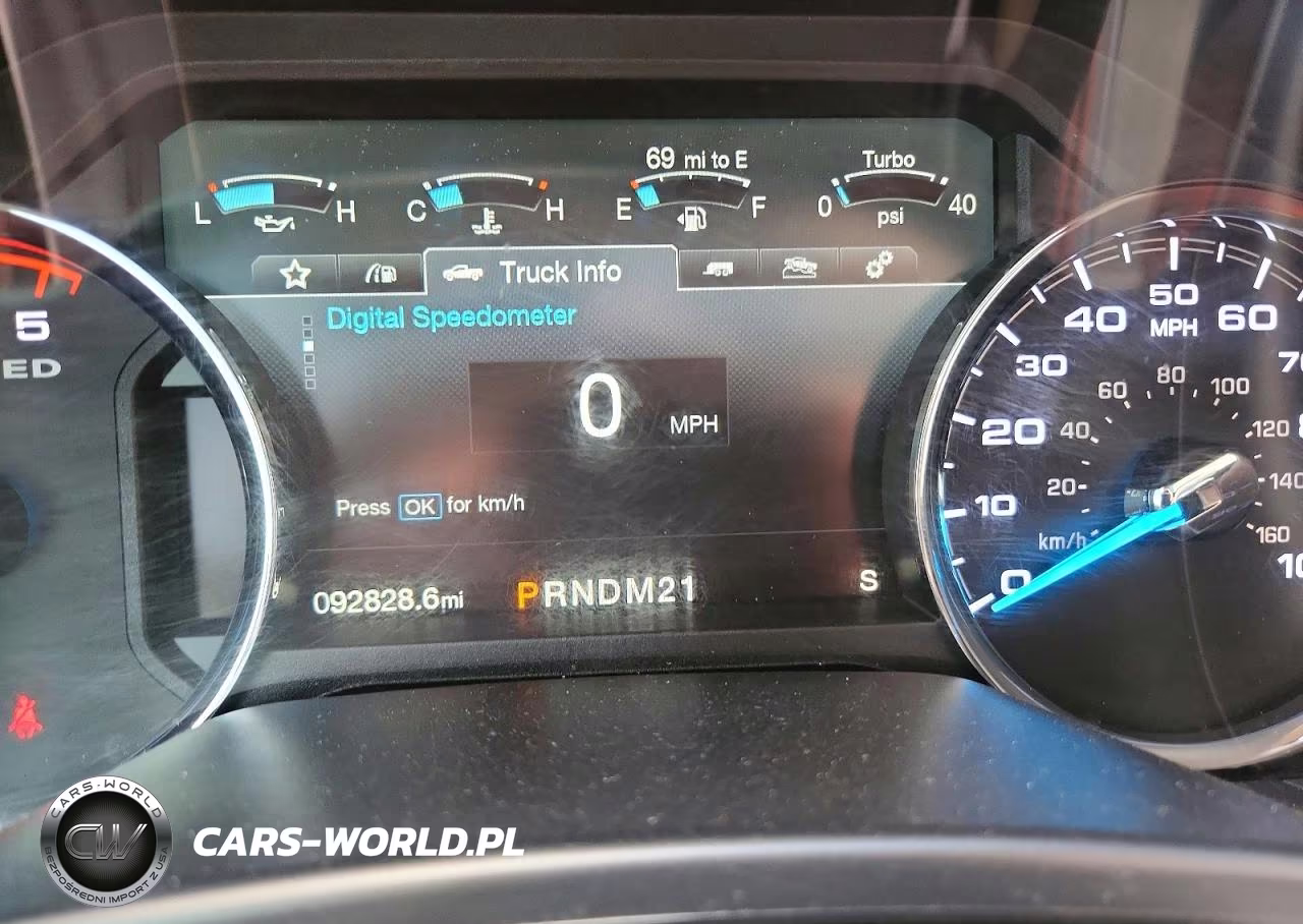 2019 Ford F250 Super Duty VIN:1FT7W2BT1KEC22231 - 9