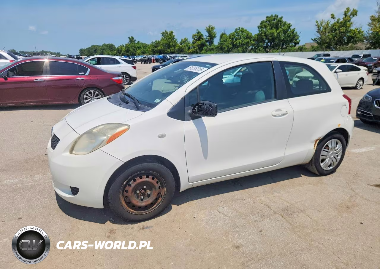 2008 Toyota Yaris