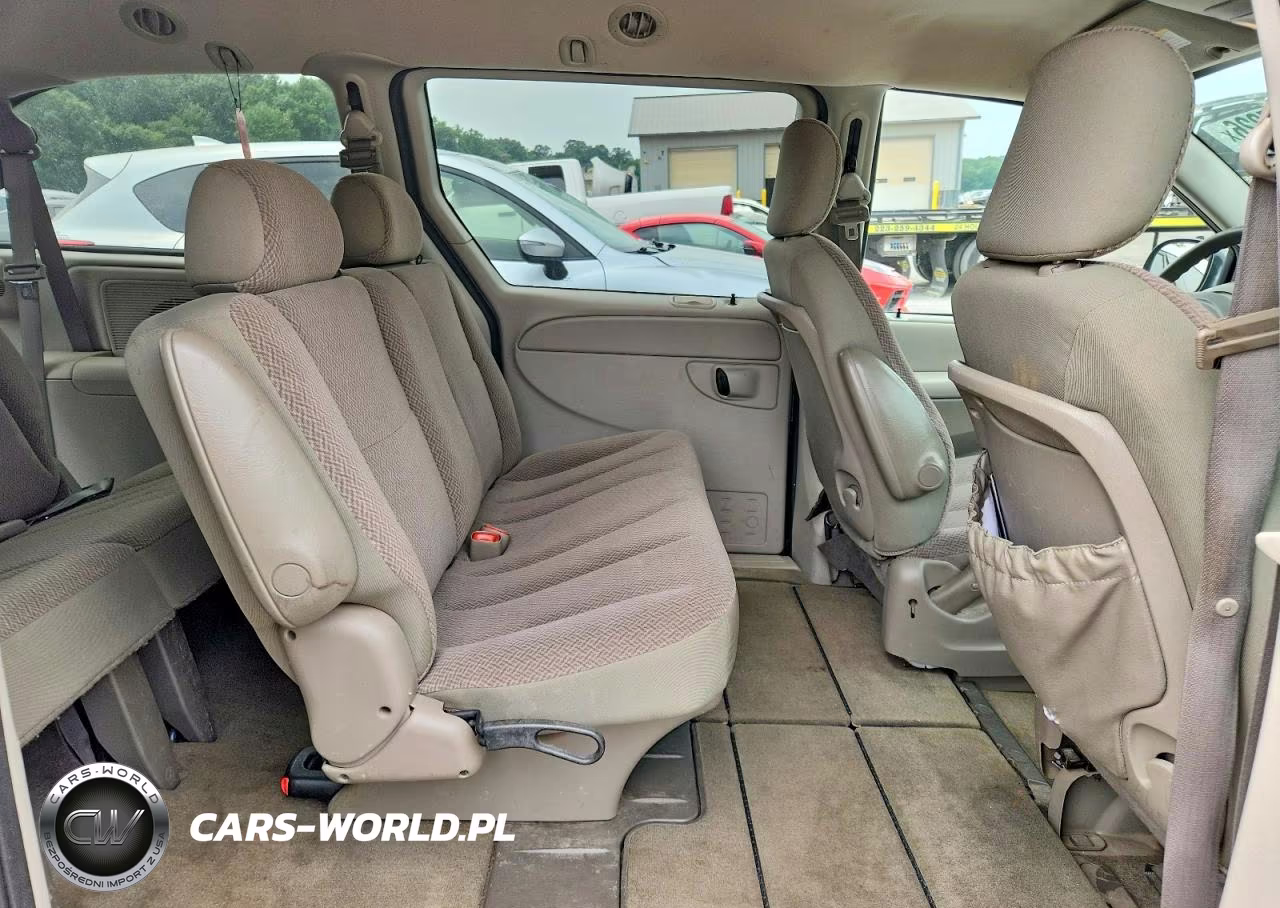 2007 Dodge Grand Caravan Se VIN:1D4GP24R57B195075 - 11