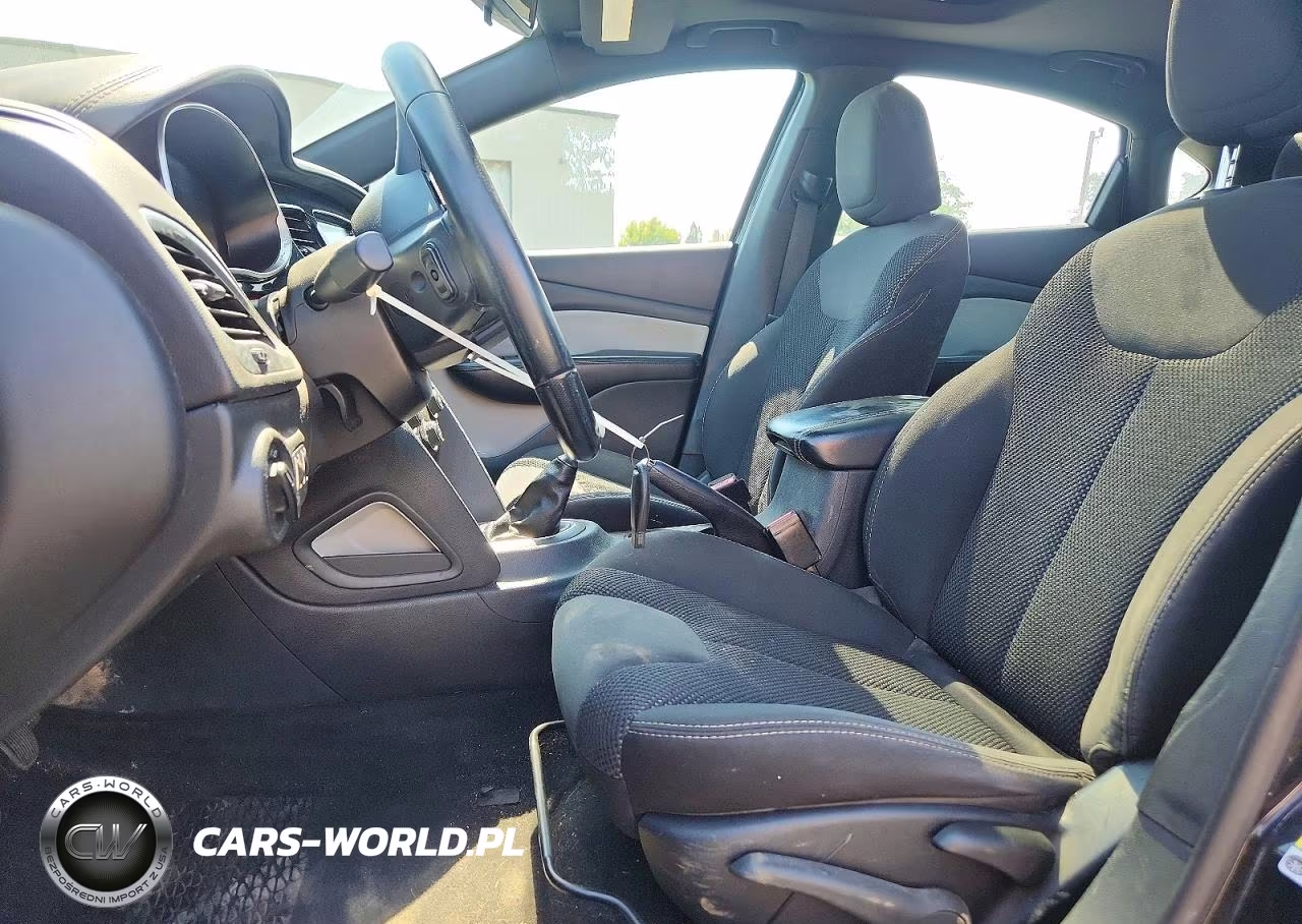 2015 Dodge Dart Sxt VIN:1C3CDFBB3FD117418 - 7