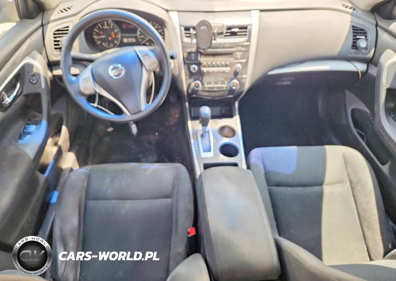 2015 Nissan Altima 2.5 S VIN:1N4AL3AP5FN312423 - 8