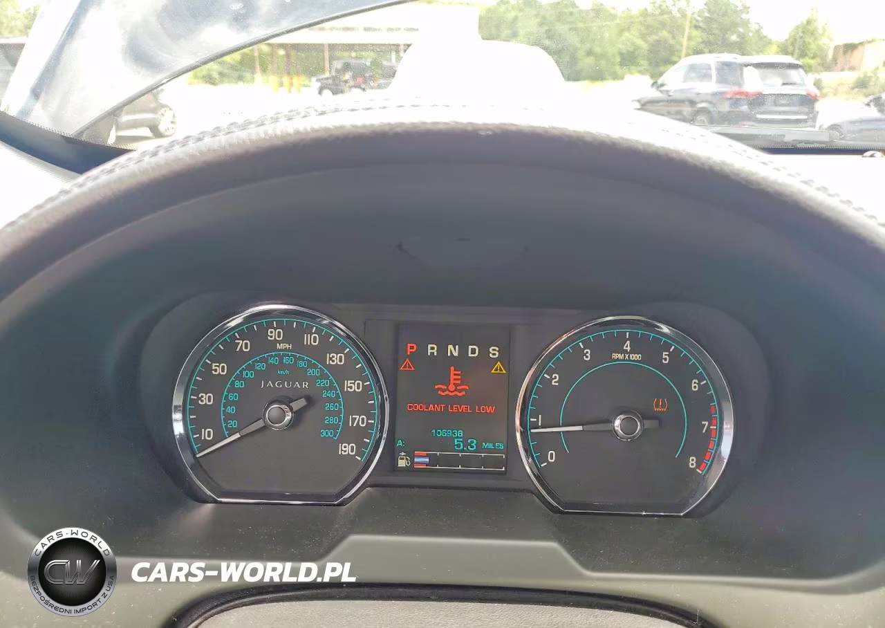 2012 Jaguar Xf VIN:SAJWA0FB0CLS35566 - 9