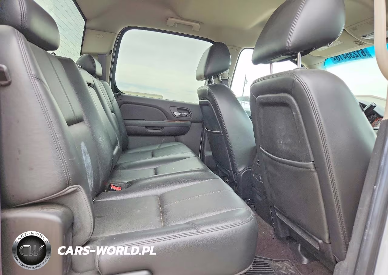 2013 GMC Sierra K1500 Slt VIN:3GTP2WE72DG256661 - 10