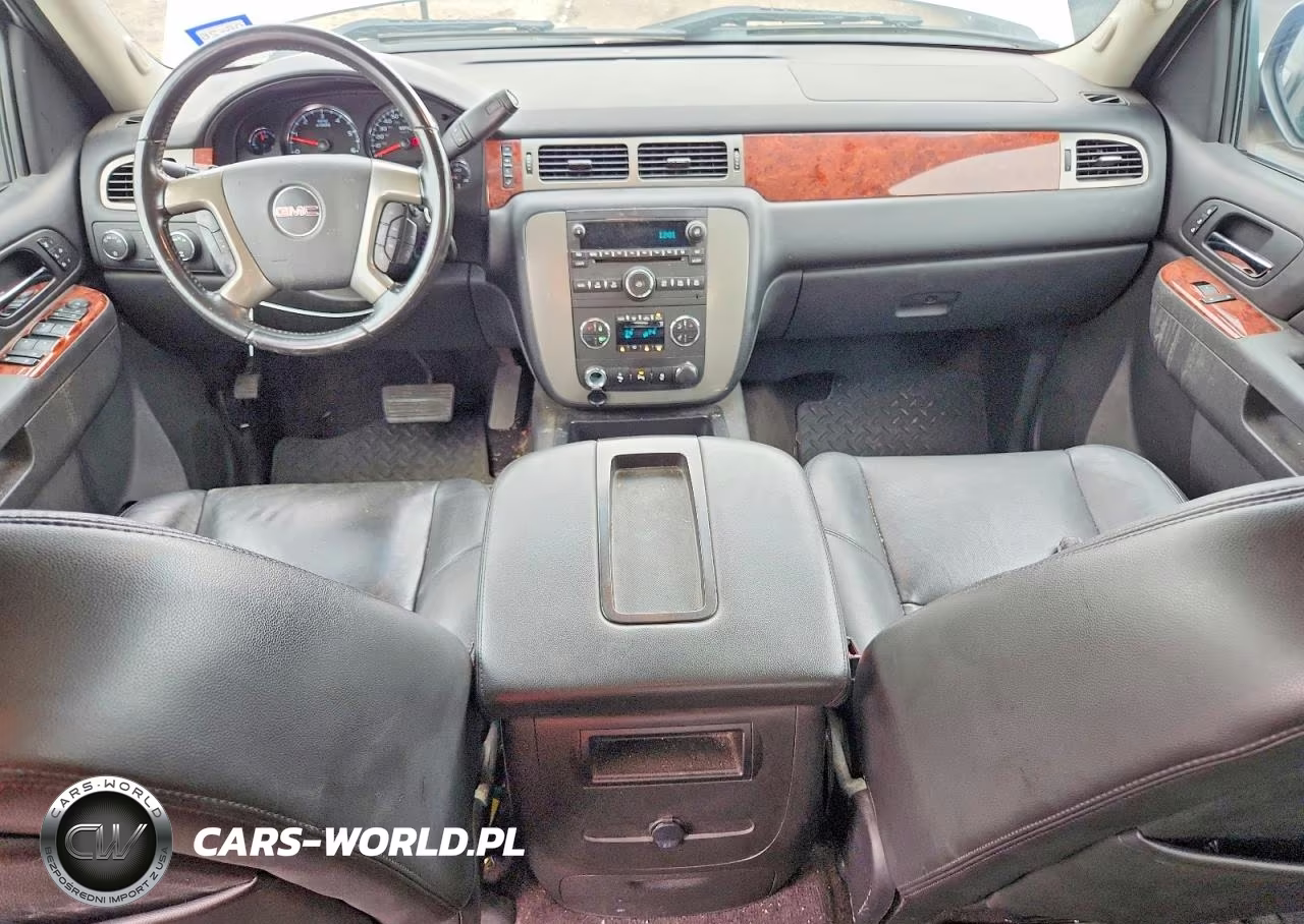 2013 GMC Sierra K1500 Slt VIN:3GTP2WE72DG256661 - 8