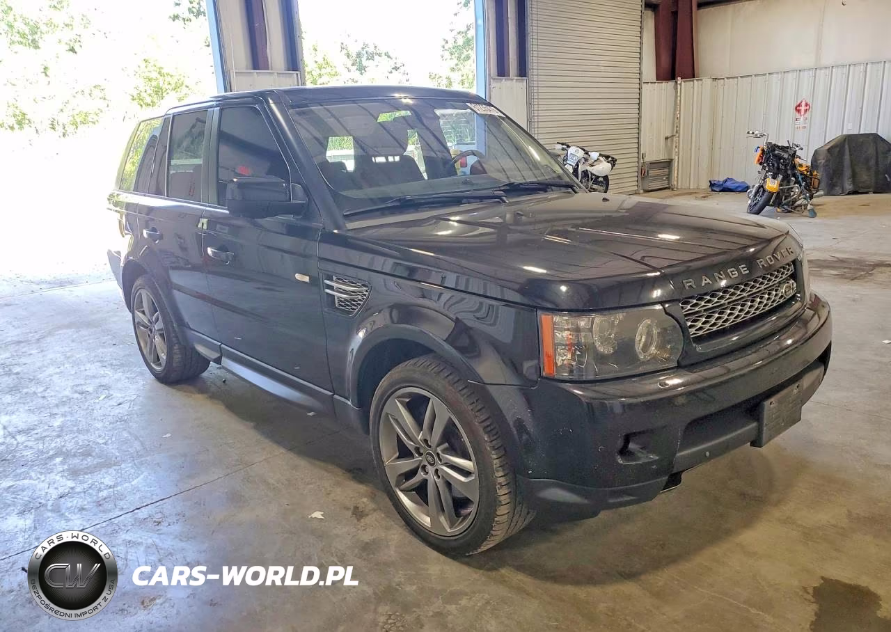 2013 Land Rover Range Rover Sport Hse Luxury VIN:SALSK2D46DA797150 - 4