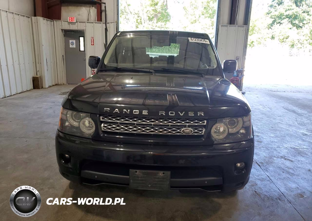 2013 Land Rover Range Rover Sport Hse Luxury VIN:SALSK2D46DA797150 - 5