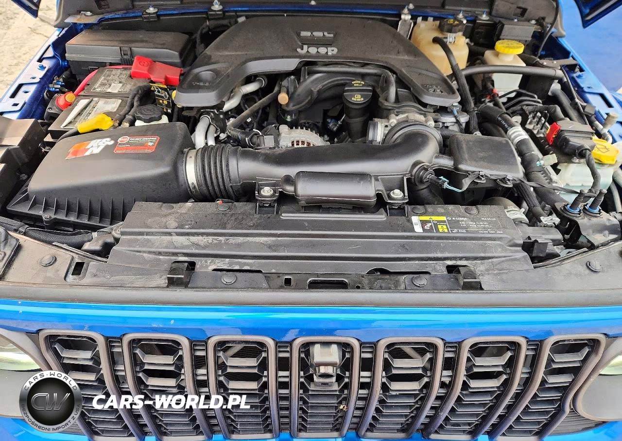 2020 Jeep Gladiator Rubicon VIN:1C6JJTBG4LL184964 - 11