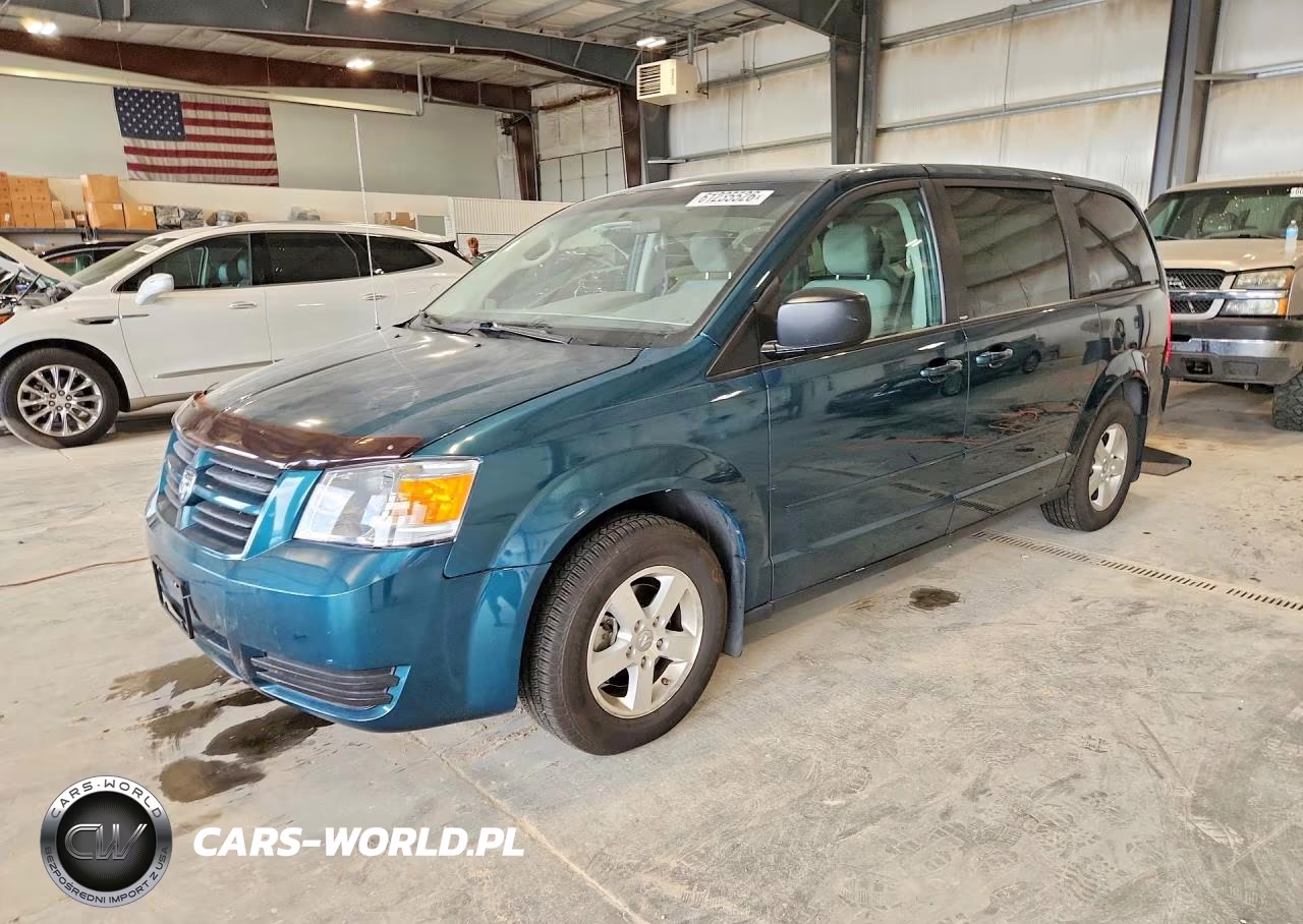 2009 Dodge Grand Caravan Se